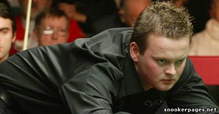 Shaun Murphy